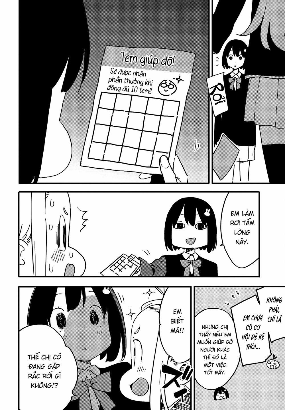 Rắc Rối Ở Câu Lạc Bộ Mỹ Thuật 110 trang 1