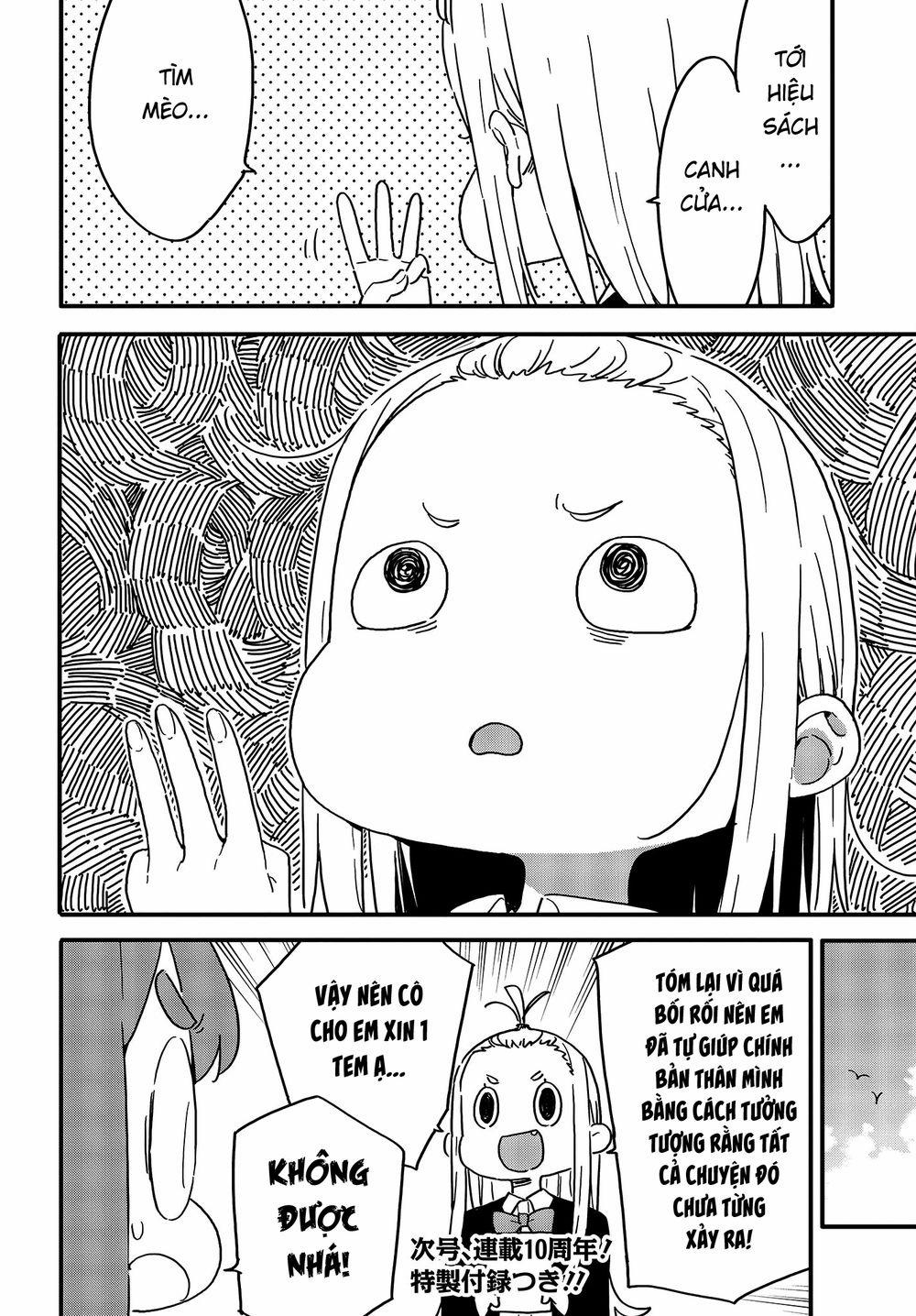 Rắc Rối Ở Câu Lạc Bộ Mỹ Thuật 110 trang 3