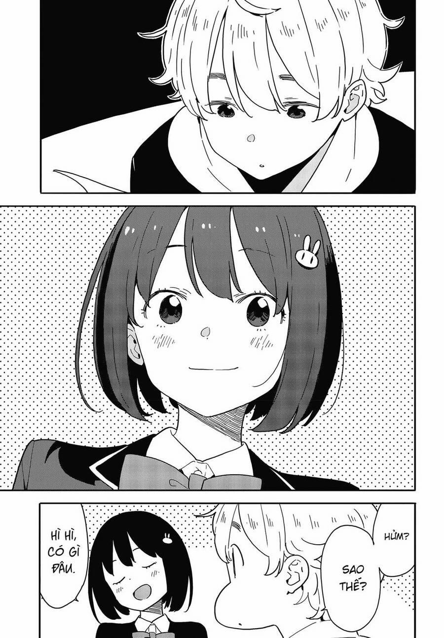 Rắc Rối Ở Câu Lạc Bộ Mỹ Thuật 112 trang 10