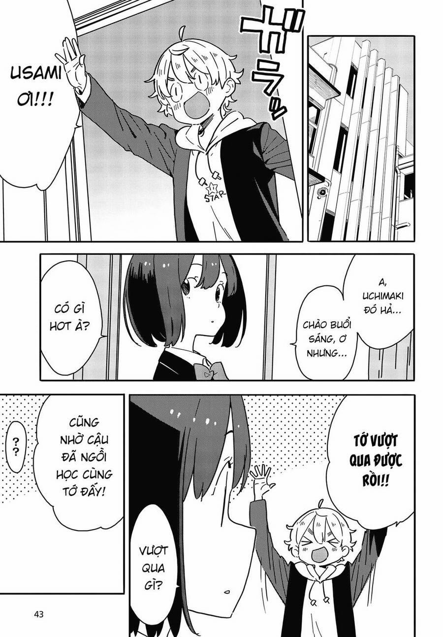 Rắc Rối Ở Câu Lạc Bộ Mỹ Thuật 112 trang 14