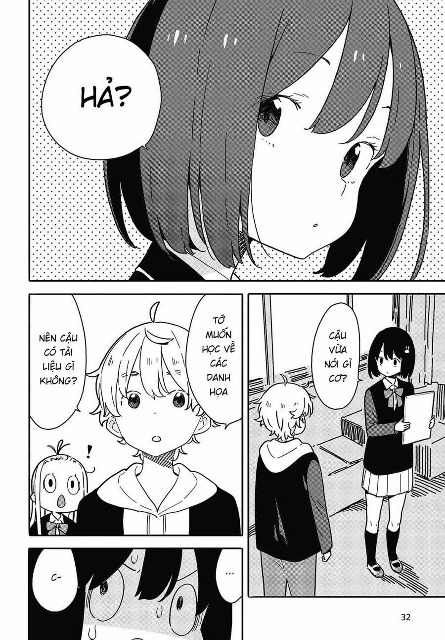 Rắc Rối Ở Câu Lạc Bộ Mỹ Thuật 112 trang 3