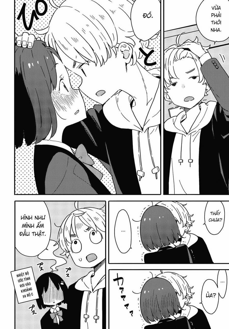 Rắc Rối Ở Câu Lạc Bộ Mỹ Thuật 112 trang 5