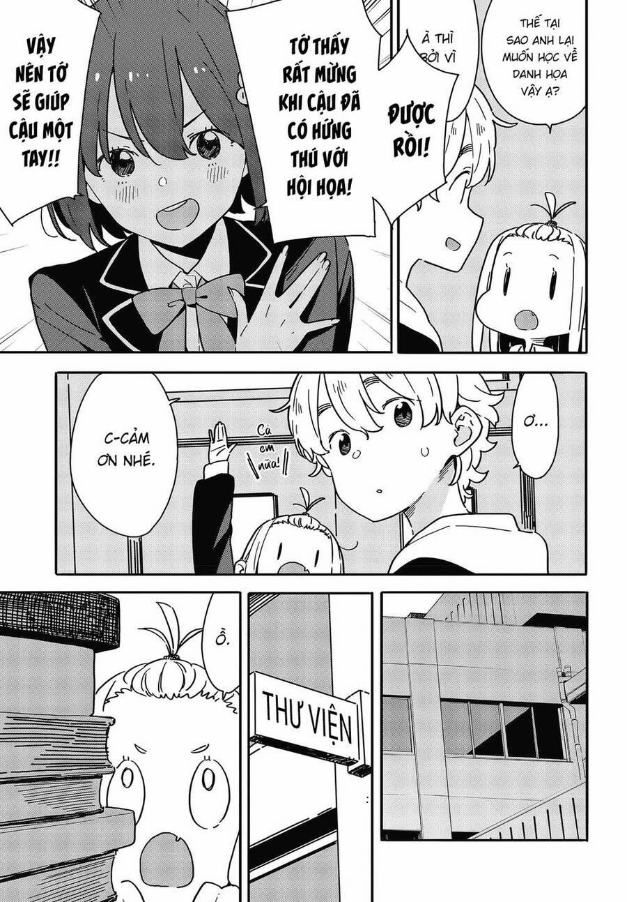 Rắc Rối Ở Câu Lạc Bộ Mỹ Thuật 112 trang 6