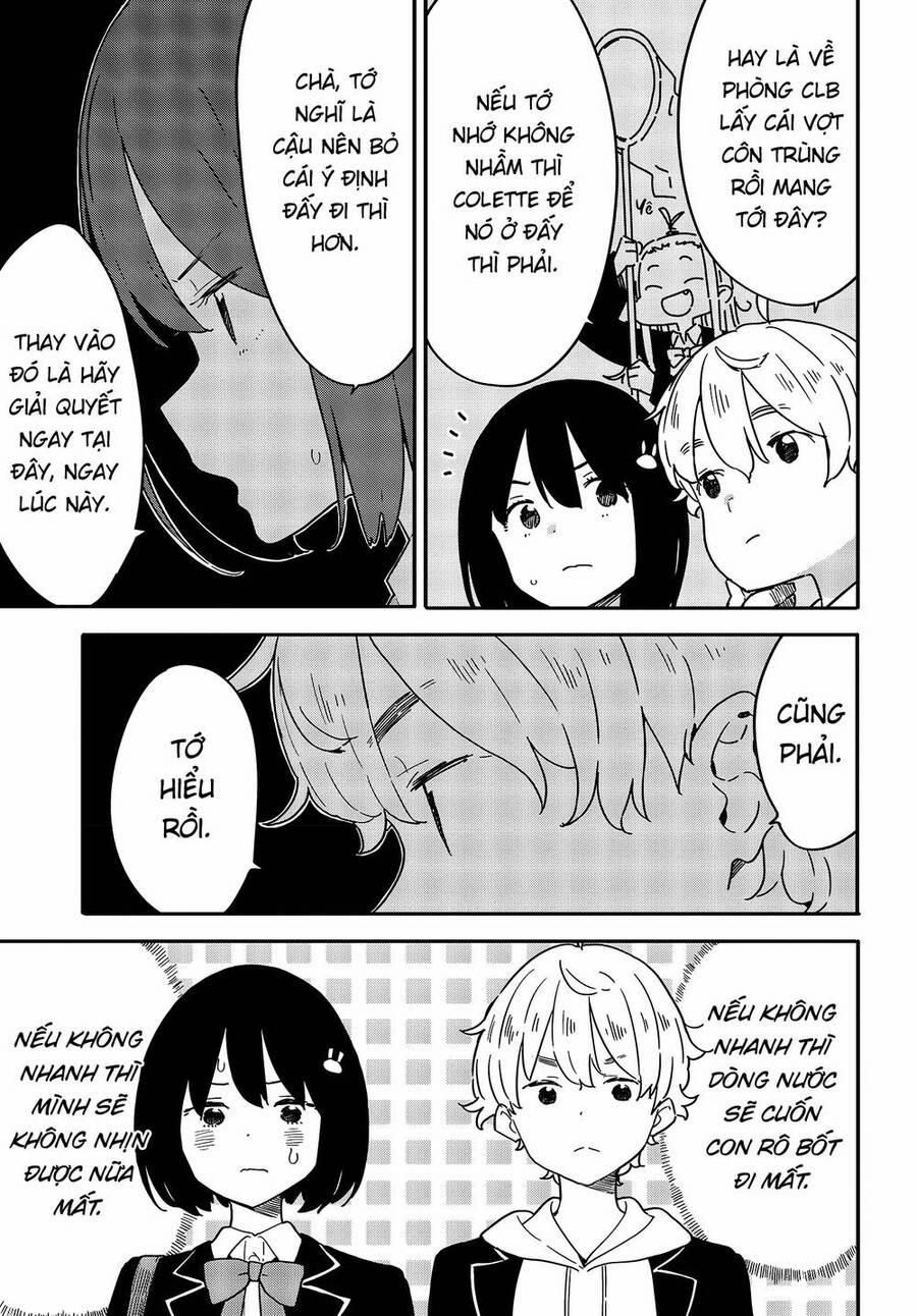 Rắc Rối Ở Câu Lạc Bộ Mỹ Thuật 113 trang 12