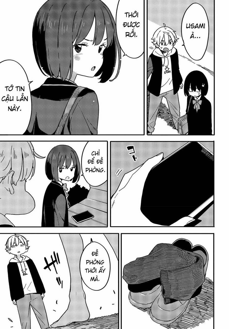 Rắc Rối Ở Câu Lạc Bộ Mỹ Thuật 113 trang 14