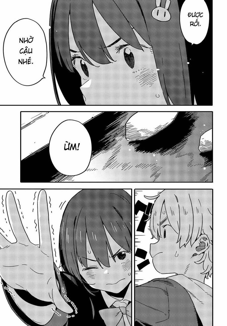 Rắc Rối Ở Câu Lạc Bộ Mỹ Thuật 113 trang 16