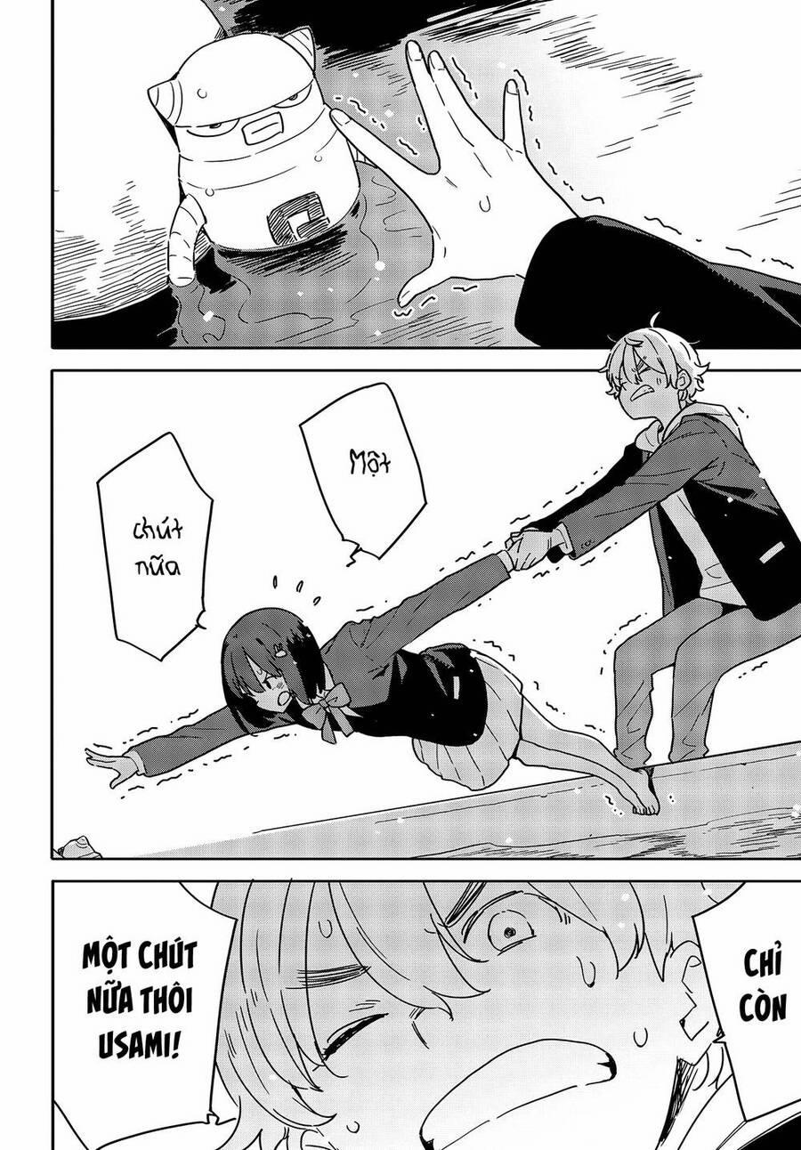 Rắc Rối Ở Câu Lạc Bộ Mỹ Thuật 113 trang 17