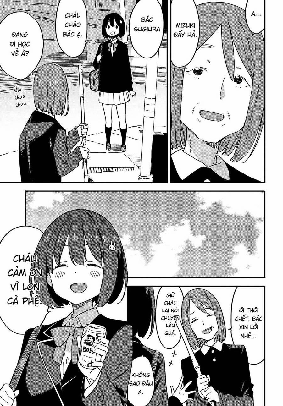 Rắc Rối Ở Câu Lạc Bộ Mỹ Thuật 113 trang 2