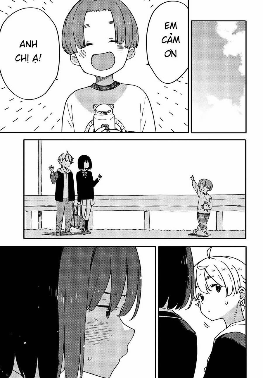 Rắc Rối Ở Câu Lạc Bộ Mỹ Thuật 113 trang 20