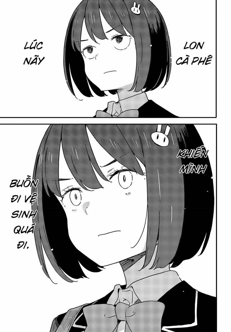 Rắc Rối Ở Câu Lạc Bộ Mỹ Thuật 113 trang 4