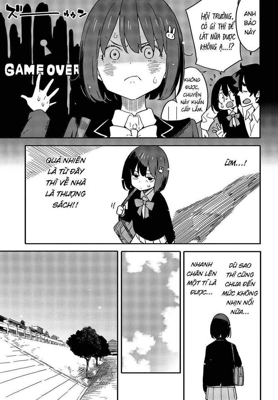 Rắc Rối Ở Câu Lạc Bộ Mỹ Thuật 113 trang 6