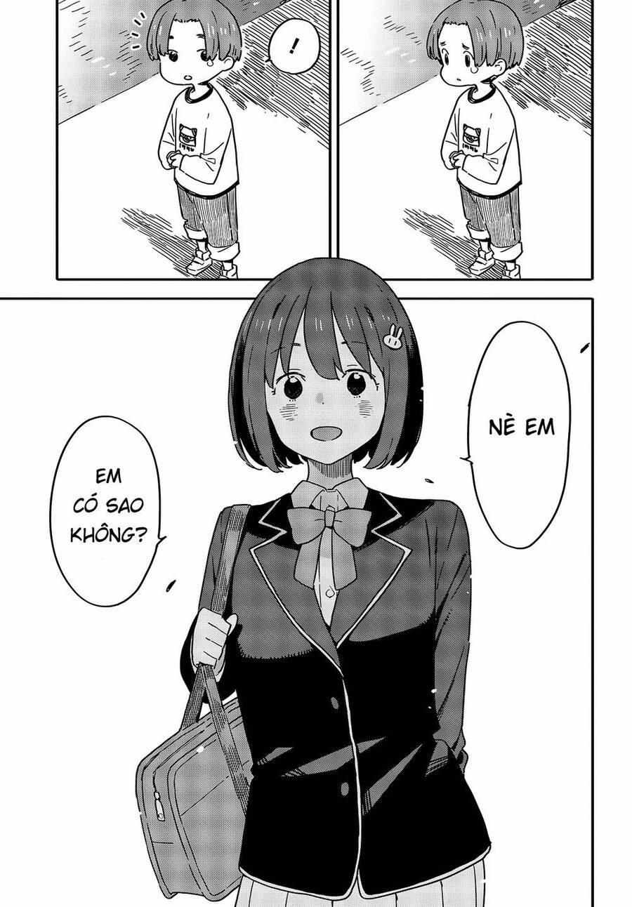 Rắc Rối Ở Câu Lạc Bộ Mỹ Thuật 113 trang 8