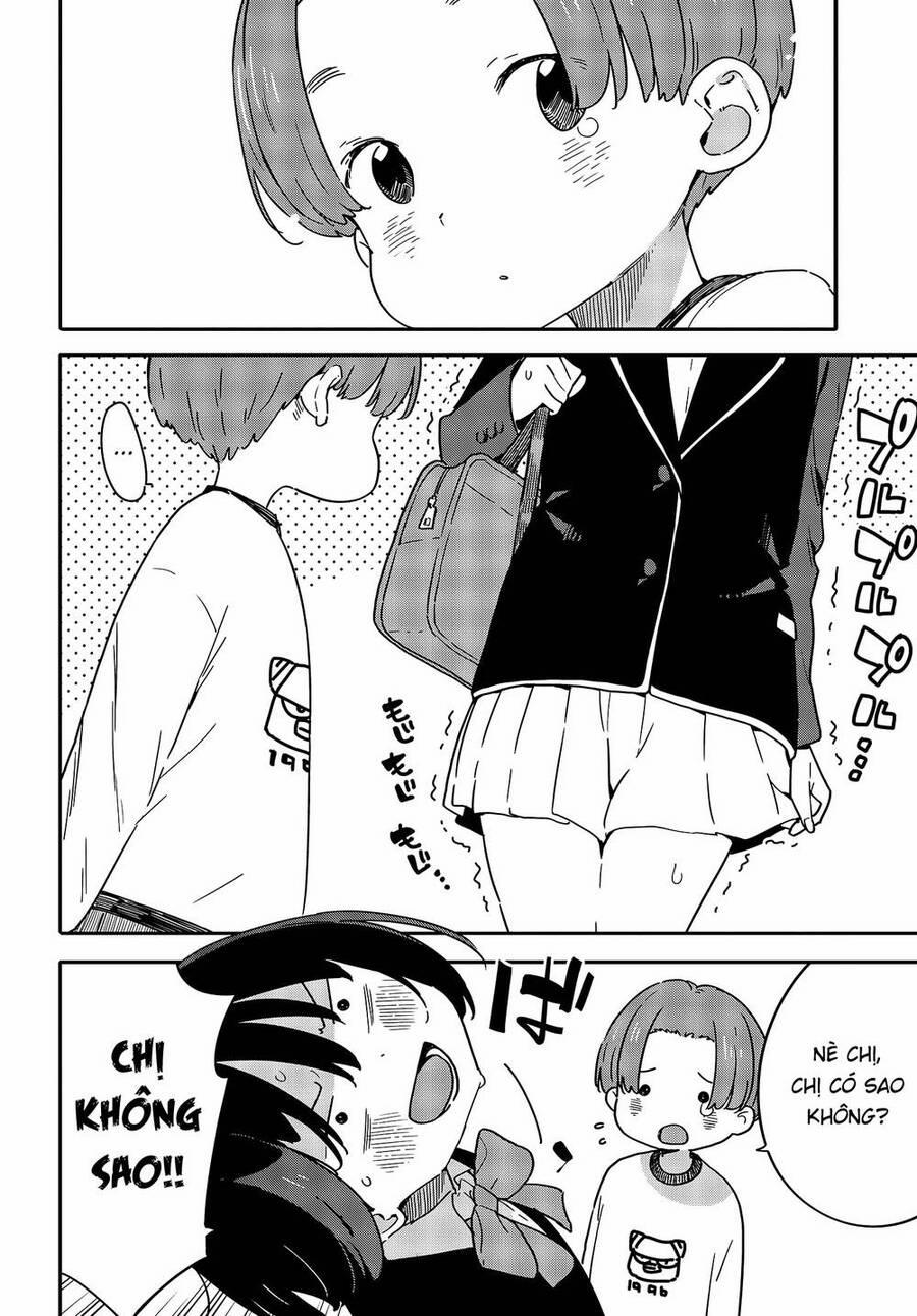 Rắc Rối Ở Câu Lạc Bộ Mỹ Thuật 113 trang 9