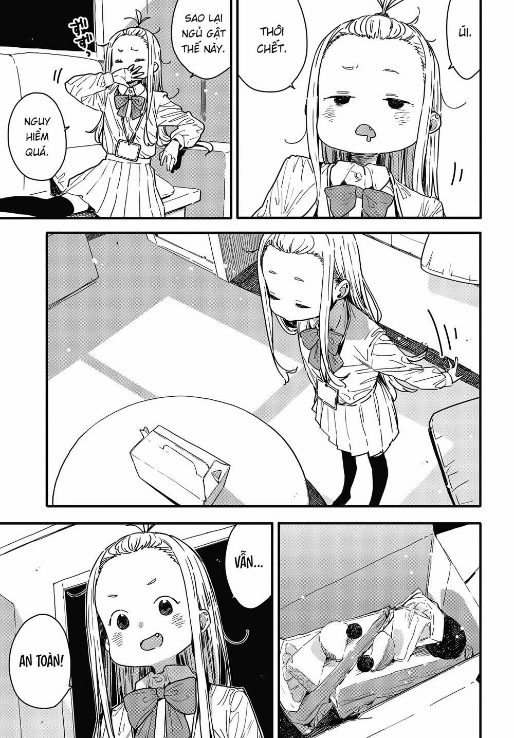 Rắc Rối Ở Câu Lạc Bộ Mỹ Thuật 114 trang 2