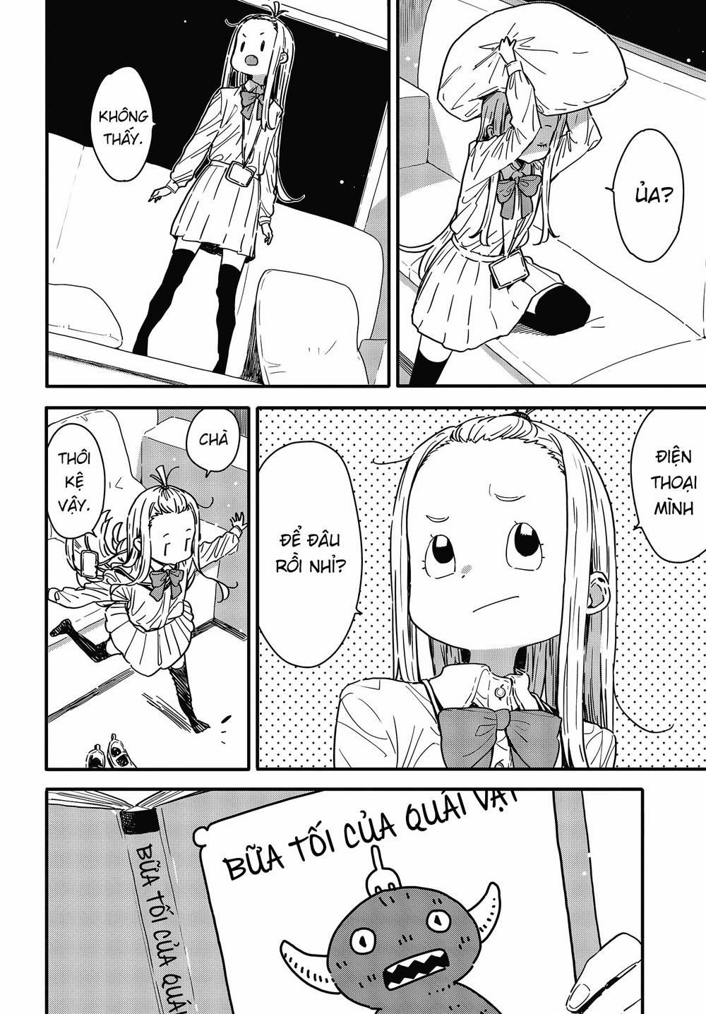 Rắc Rối Ở Câu Lạc Bộ Mỹ Thuật 114 trang 7