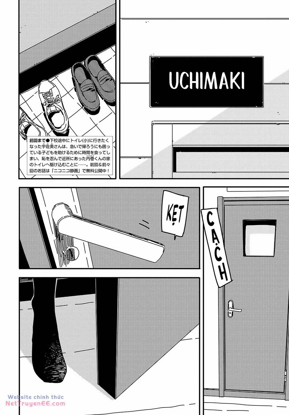 Rắc Rối Ở Câu Lạc Bộ Mỹ Thuật 115 trang 1