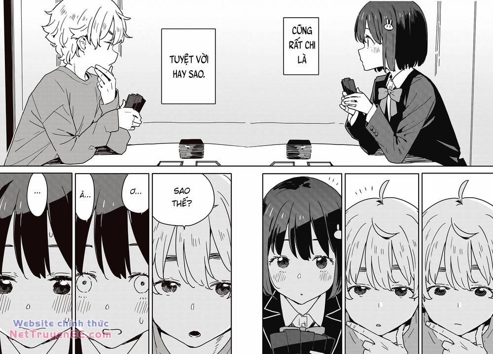 Rắc Rối Ở Câu Lạc Bộ Mỹ Thuật 115 trang 13