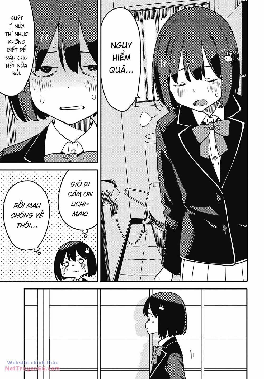 Rắc Rối Ở Câu Lạc Bộ Mỹ Thuật 115 trang 2