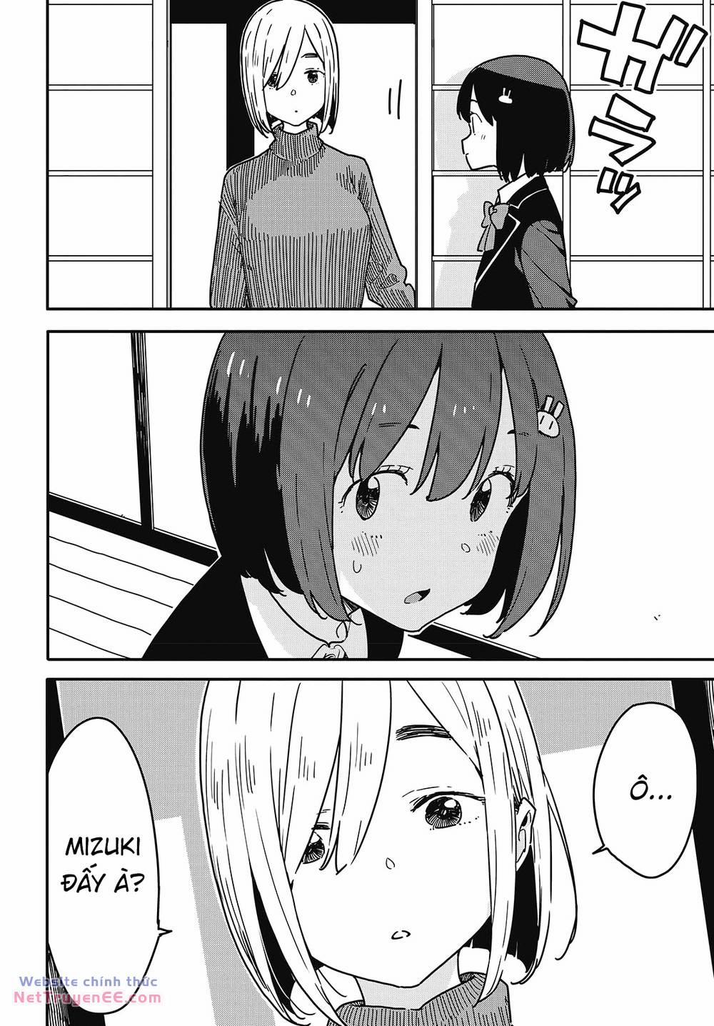 Rắc Rối Ở Câu Lạc Bộ Mỹ Thuật 115 trang 3