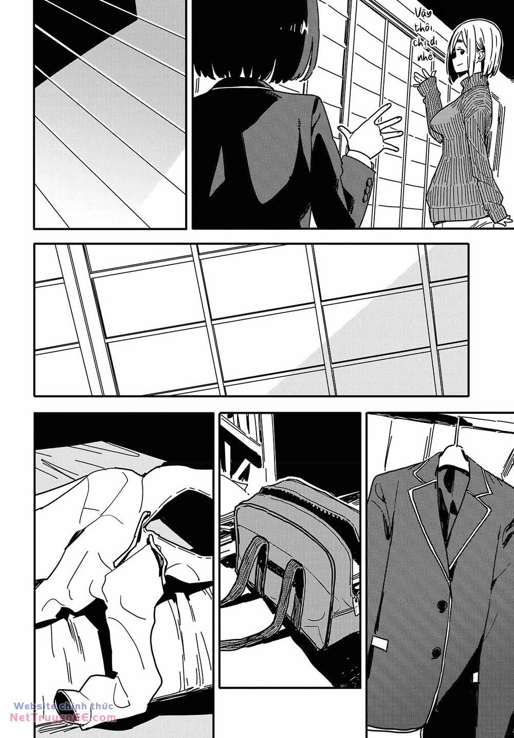 Rắc Rối Ở Câu Lạc Bộ Mỹ Thuật 115 trang 5