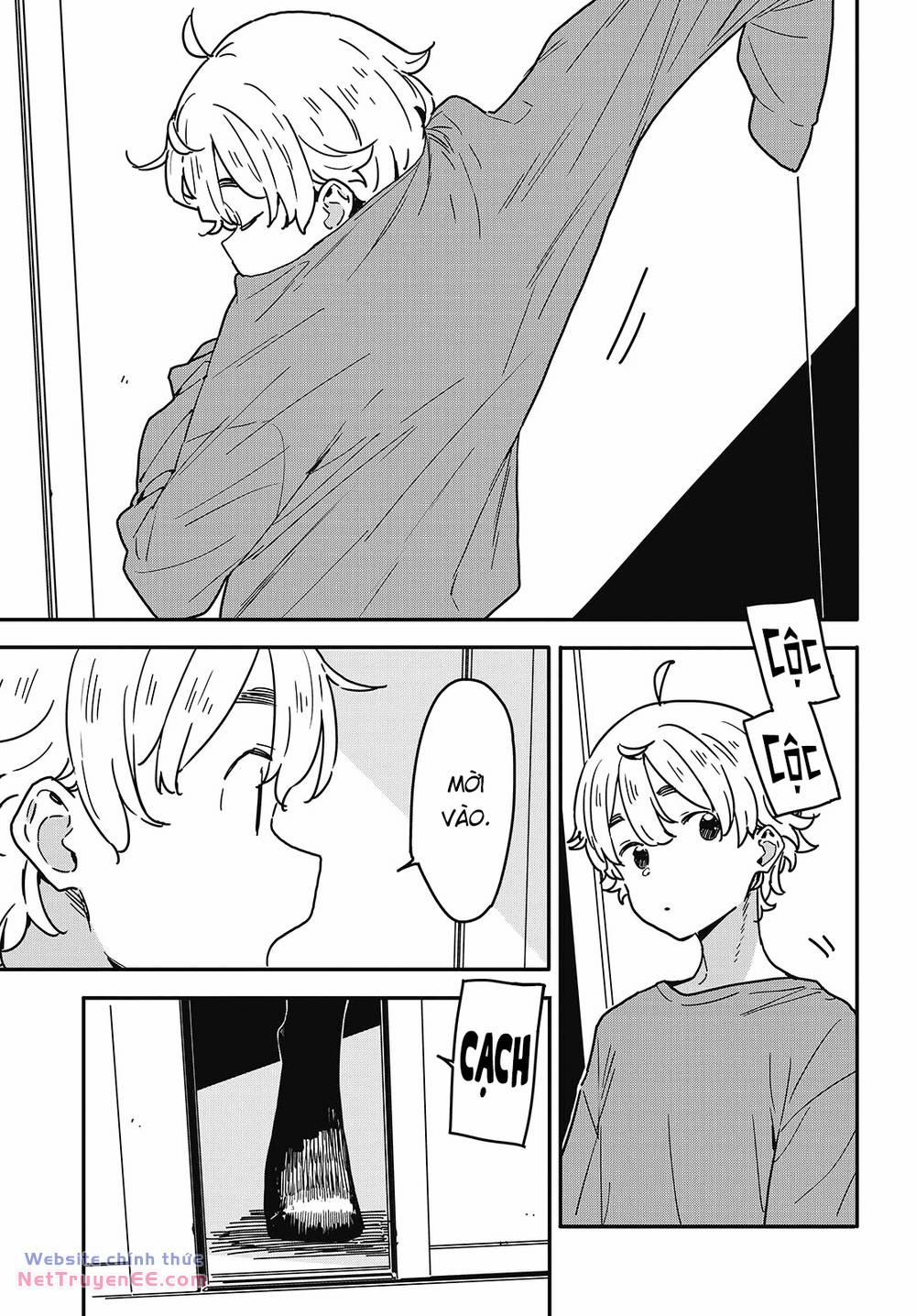 Rắc Rối Ở Câu Lạc Bộ Mỹ Thuật 115 trang 6