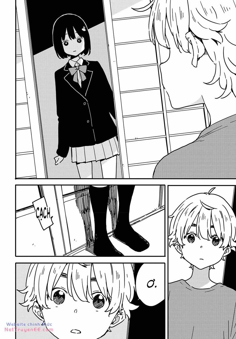 Rắc Rối Ở Câu Lạc Bộ Mỹ Thuật 115 trang 7