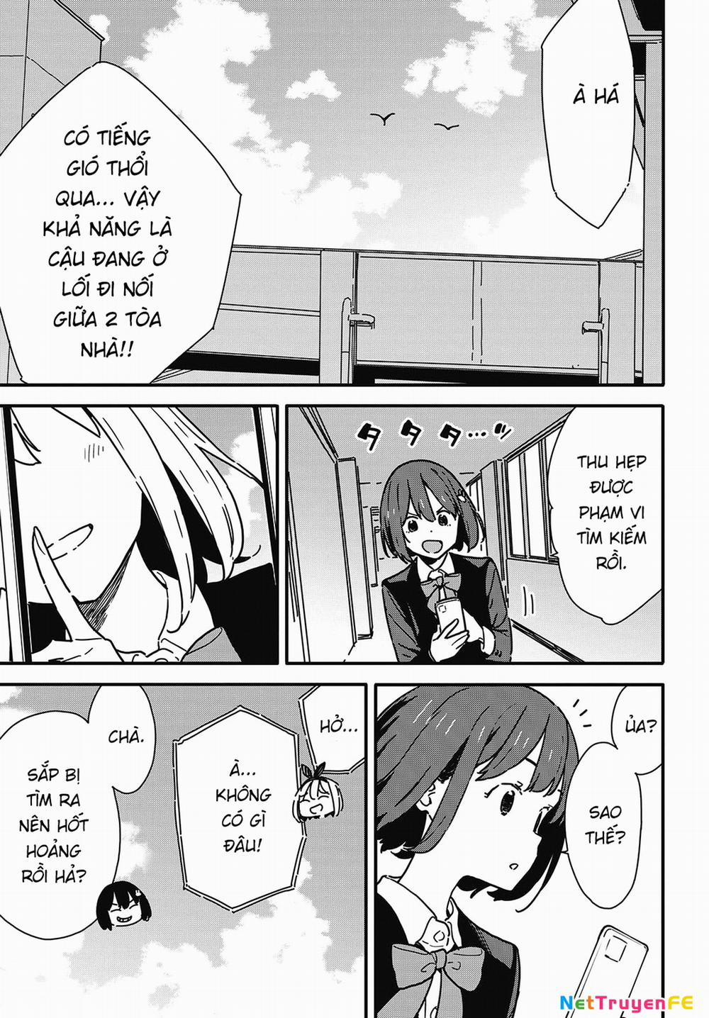 Rắc Rối Ở Câu Lạc Bộ Mỹ Thuật 116 trang 4