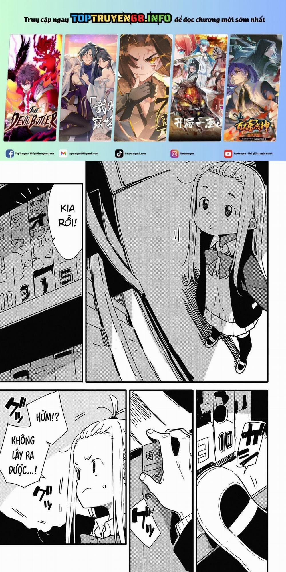 Rắc Rối Ở Câu Lạc Bộ Mỹ Thuật 117 trang 2