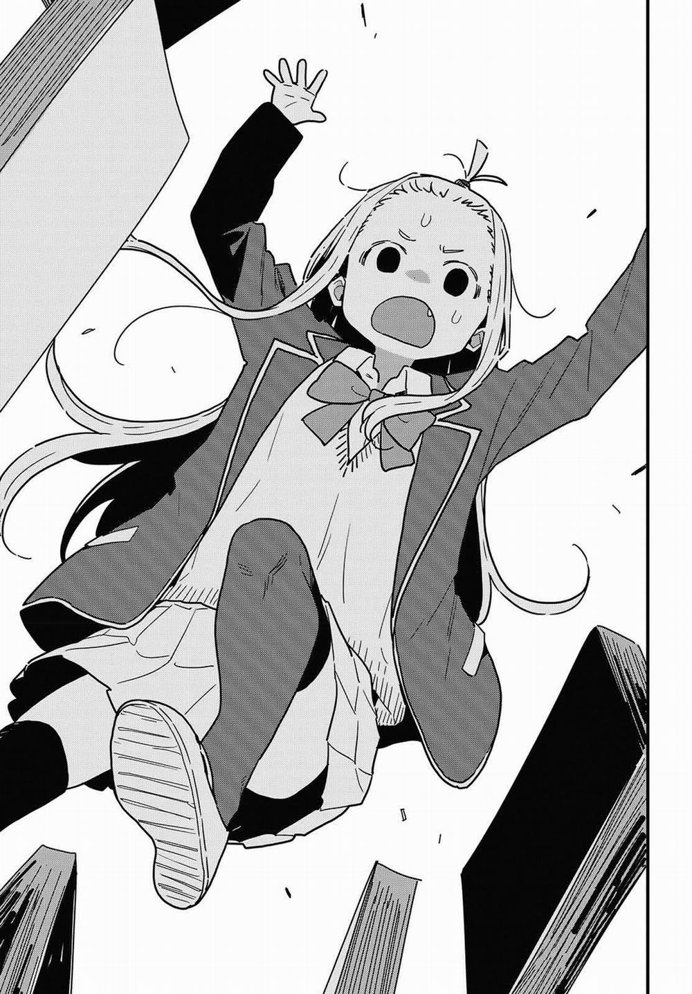 Rắc Rối Ở Câu Lạc Bộ Mỹ Thuật 117 trang 4