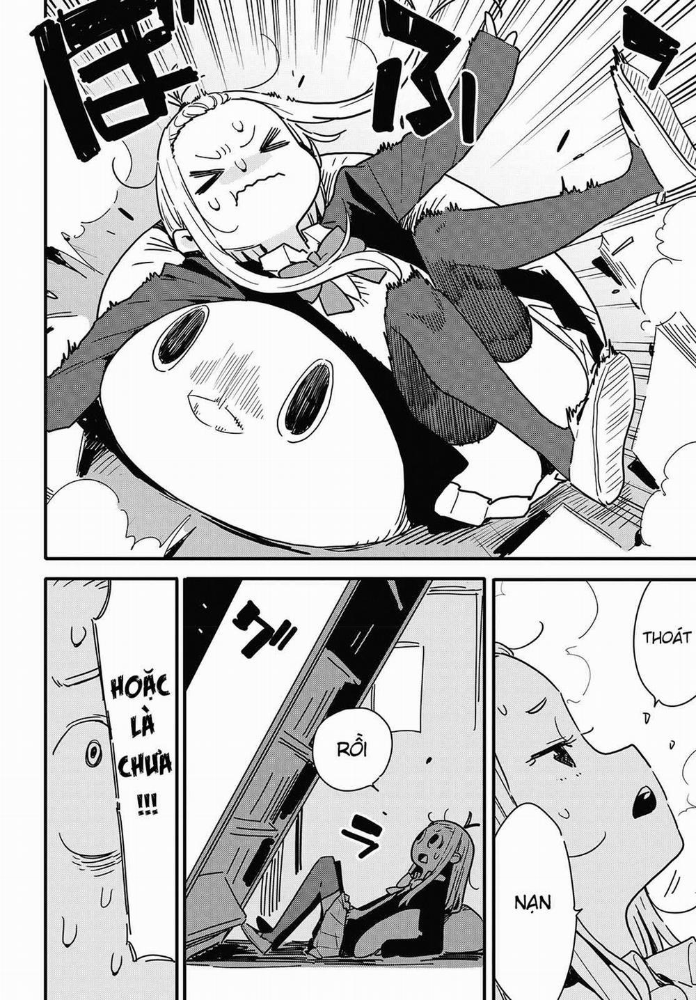 Rắc Rối Ở Câu Lạc Bộ Mỹ Thuật 117 trang 5