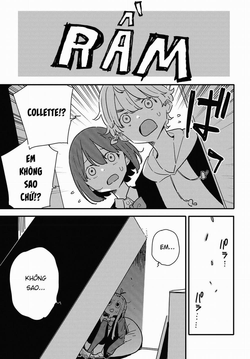 Rắc Rối Ở Câu Lạc Bộ Mỹ Thuật 117 trang 6