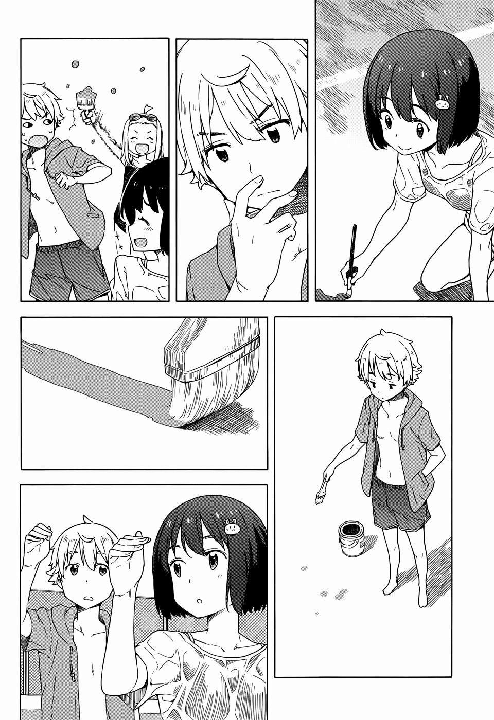 Rắc Rối Ở Câu Lạc Bộ Mỹ Thuật 13 trang 19