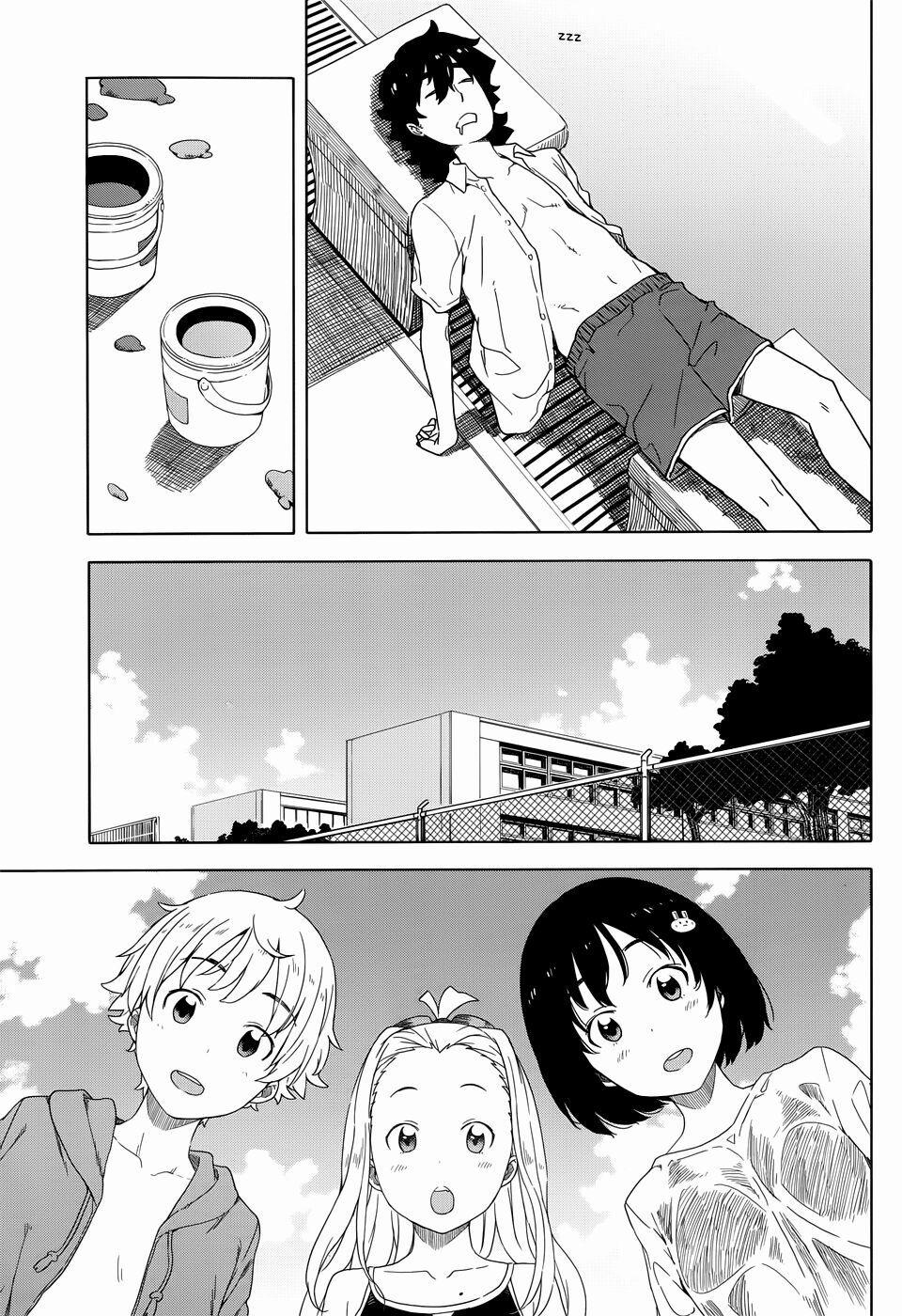 Rắc Rối Ở Câu Lạc Bộ Mỹ Thuật 13 trang 20