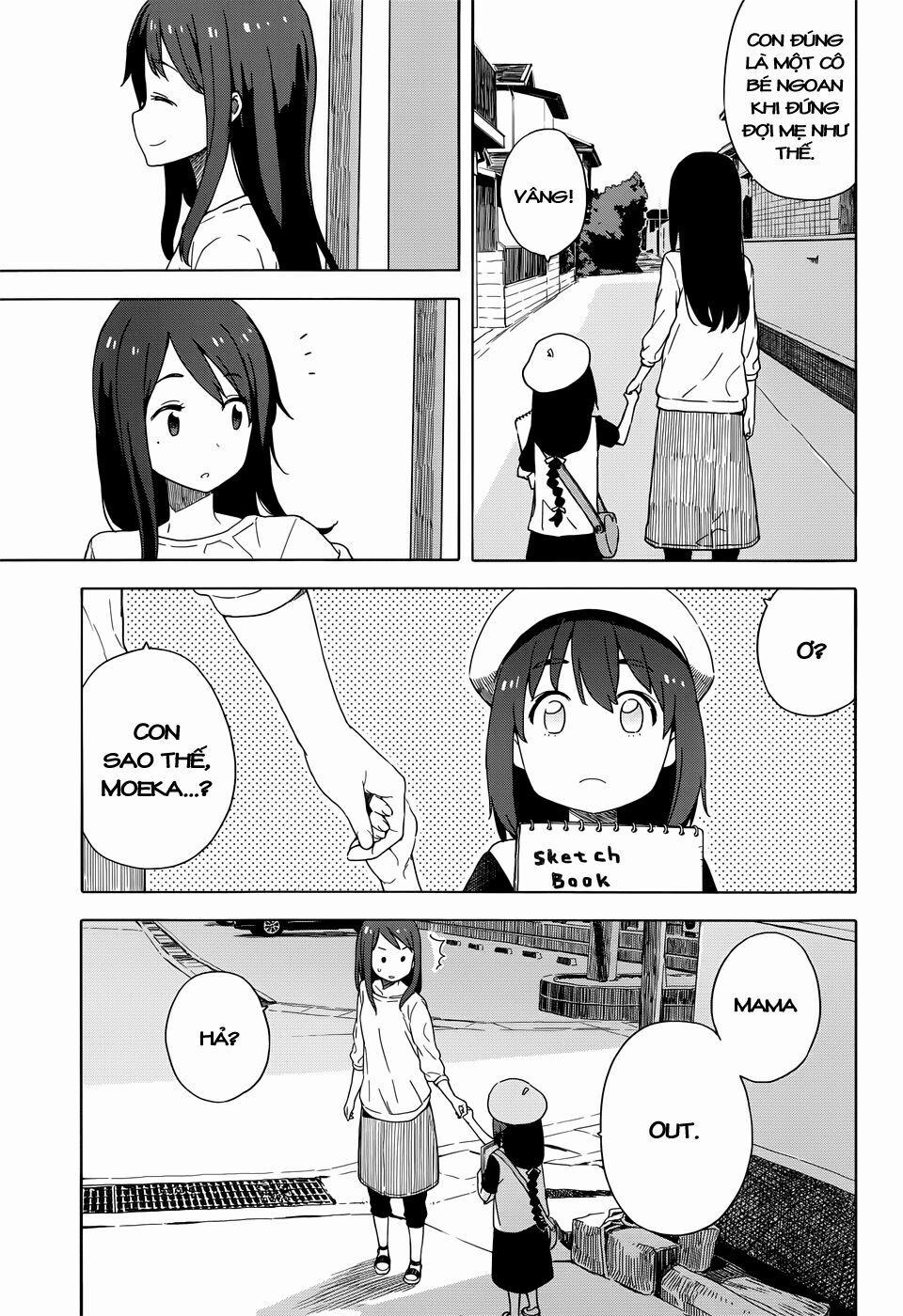 Rắc Rối Ở Câu Lạc Bộ Mỹ Thuật 14 trang 6