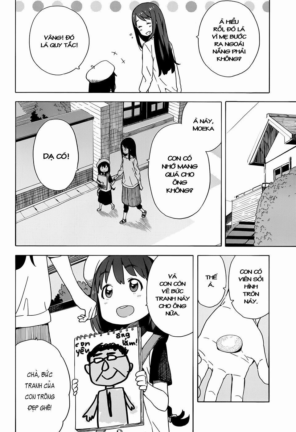 Rắc Rối Ở Câu Lạc Bộ Mỹ Thuật 14 trang 7