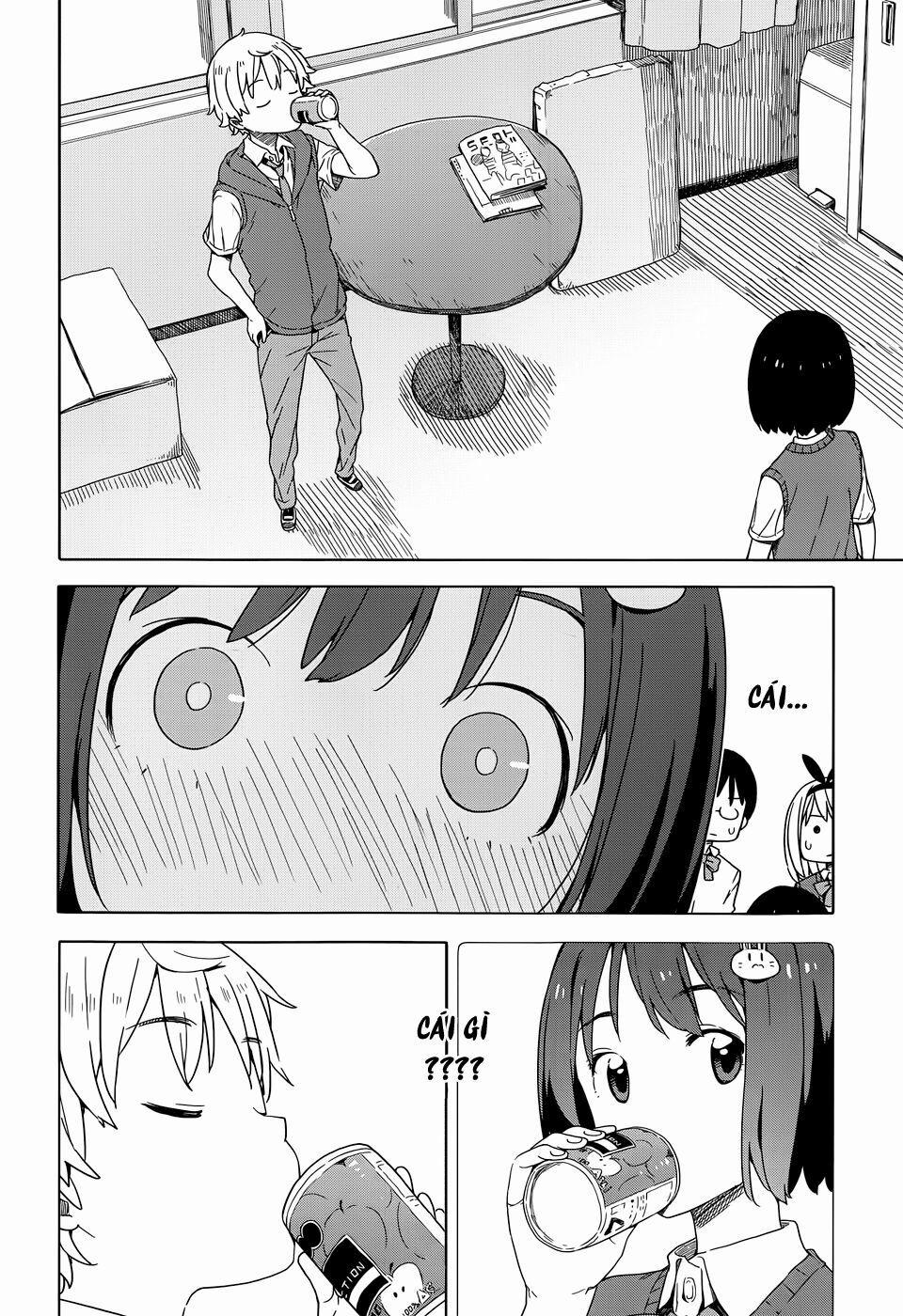 Rắc Rối Ở Câu Lạc Bộ Mỹ Thuật 15 trang 21