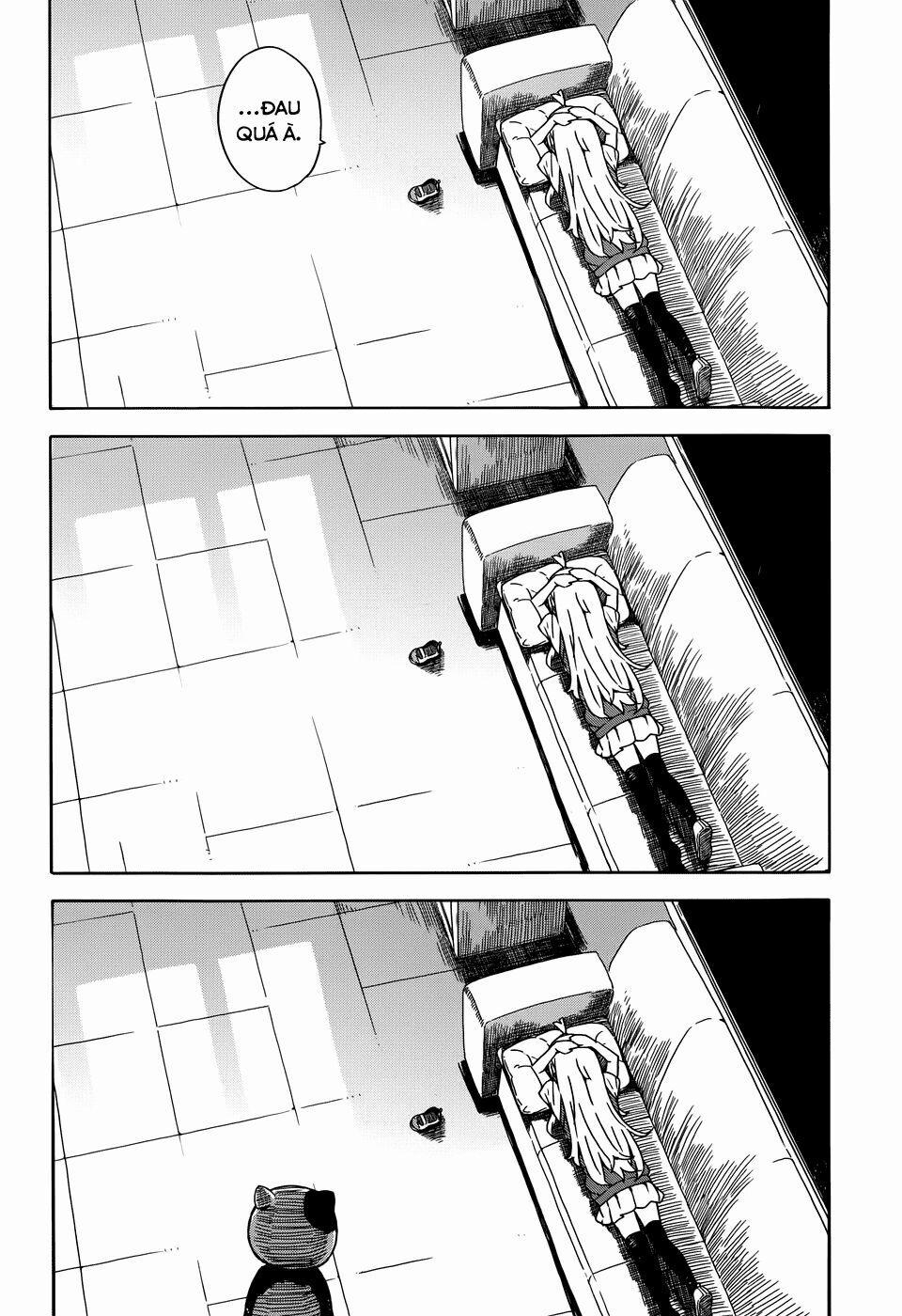 Rắc Rối Ở Câu Lạc Bộ Mỹ Thuật 17 trang 5