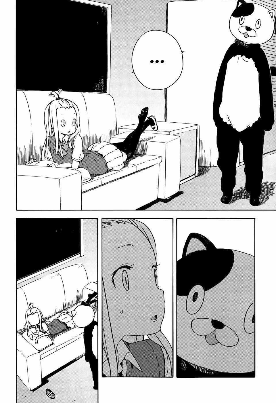 Rắc Rối Ở Câu Lạc Bộ Mỹ Thuật 17 trang 7