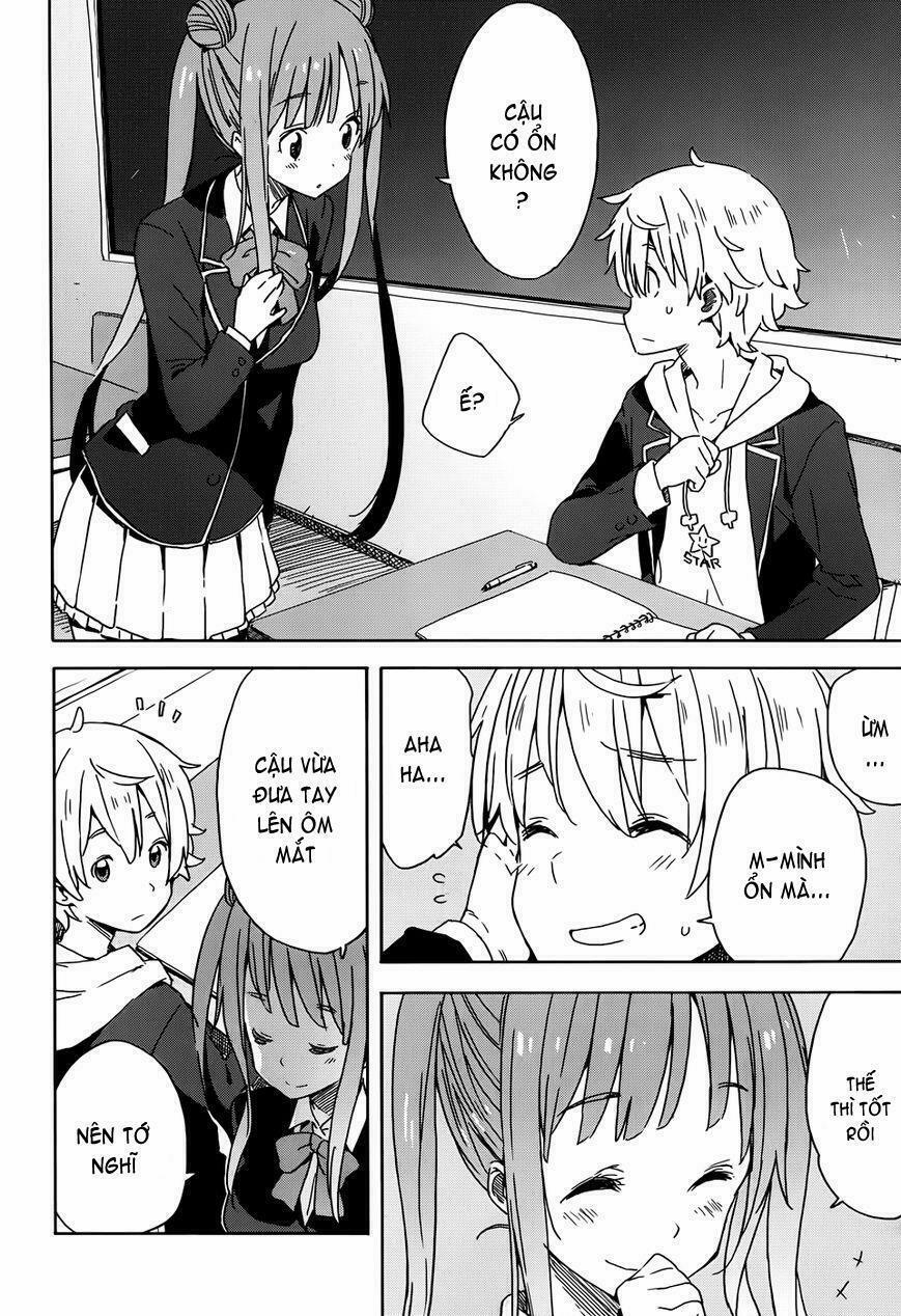 Rắc Rối Ở Câu Lạc Bộ Mỹ Thuật 20 trang 15