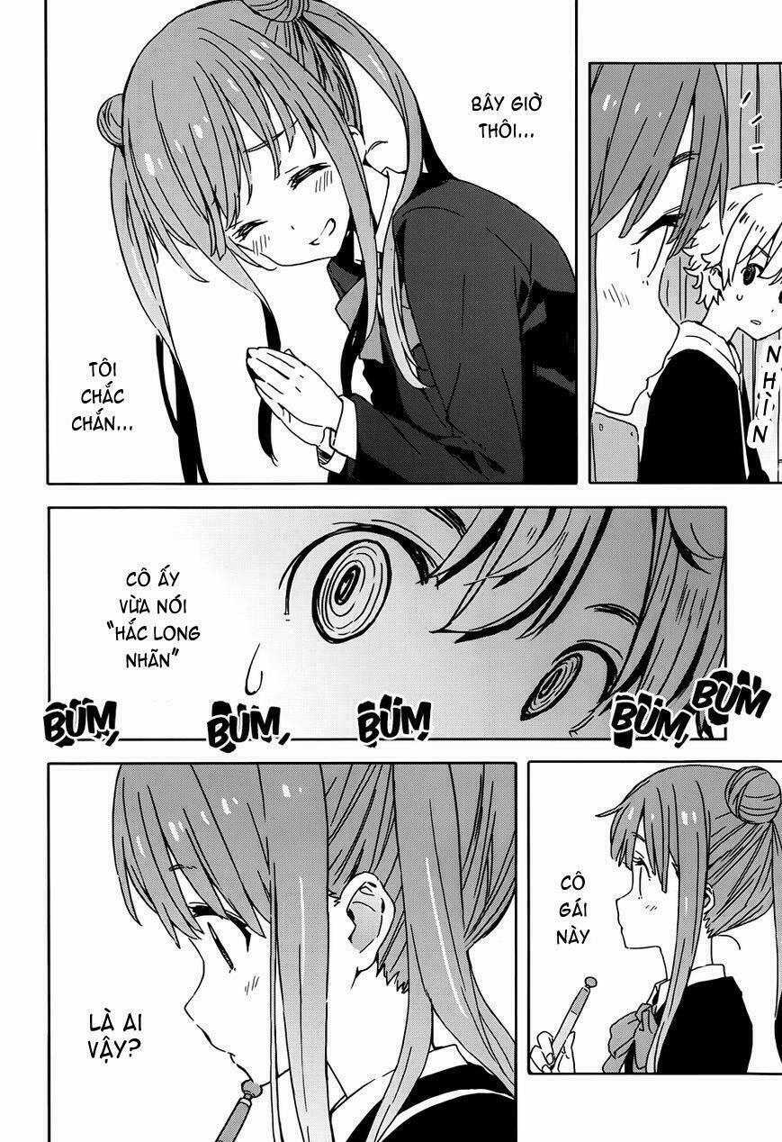 Rắc Rối Ở Câu Lạc Bộ Mỹ Thuật 20 trang 17