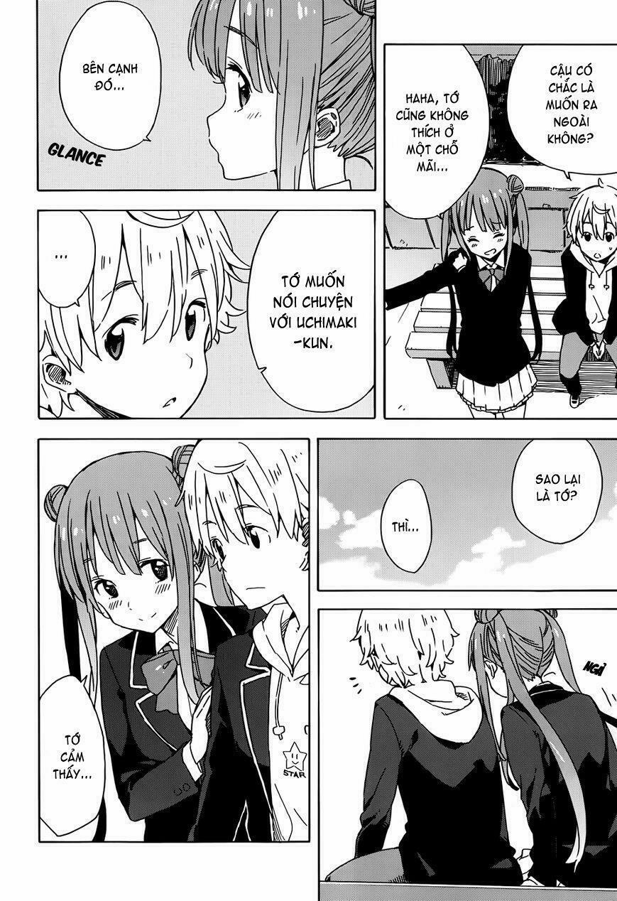 Rắc Rối Ở Câu Lạc Bộ Mỹ Thuật 20 trang 21