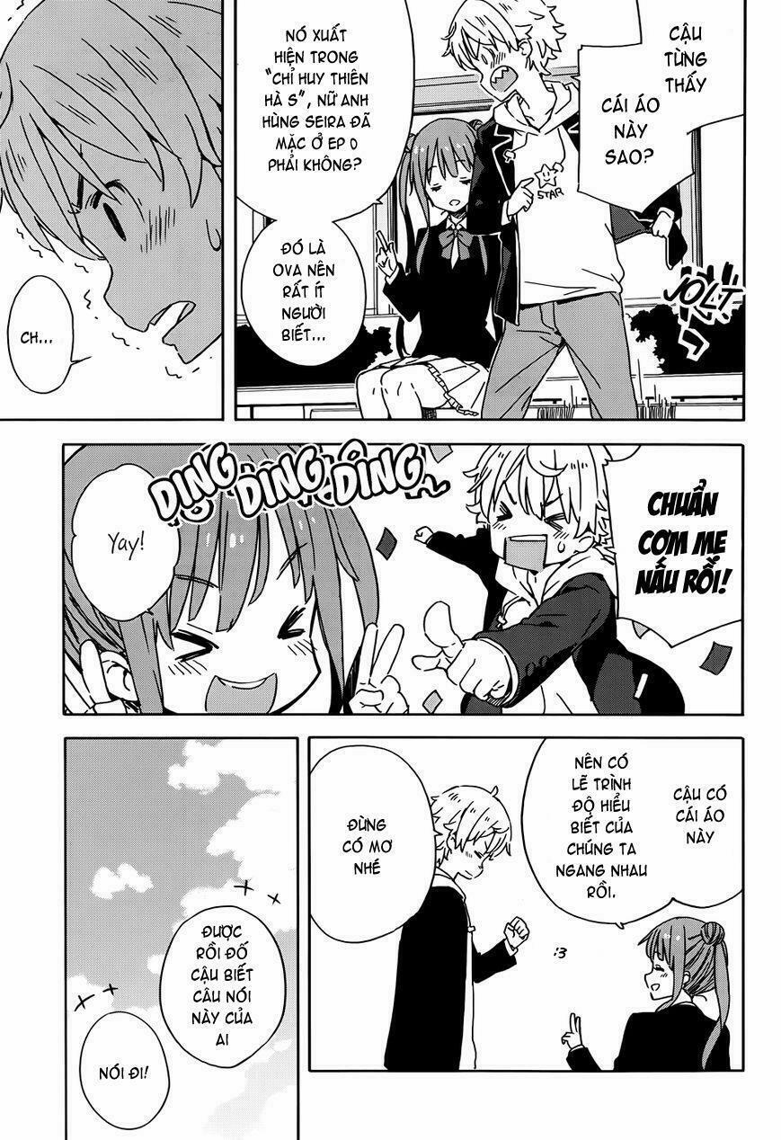 Rắc Rối Ở Câu Lạc Bộ Mỹ Thuật 20 trang 24