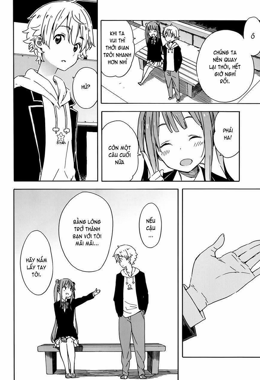 Rắc Rối Ở Câu Lạc Bộ Mỹ Thuật 20 trang 25