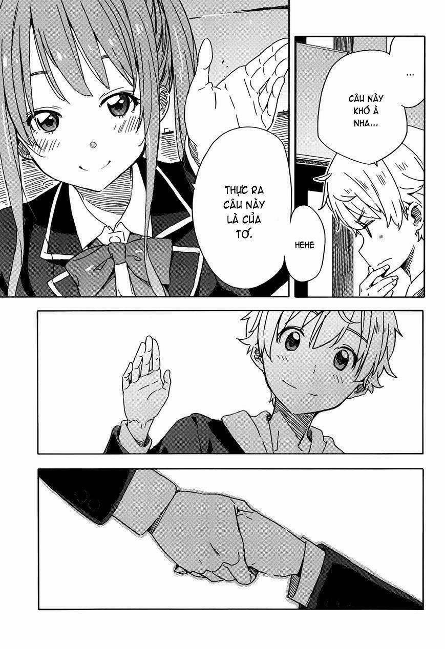 Rắc Rối Ở Câu Lạc Bộ Mỹ Thuật 20 trang 26