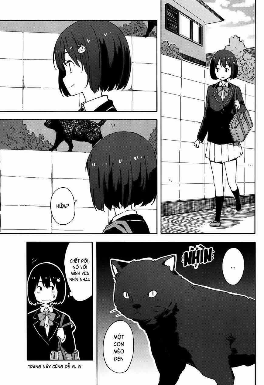 Rắc Rối Ở Câu Lạc Bộ Mỹ Thuật 20 trang 4