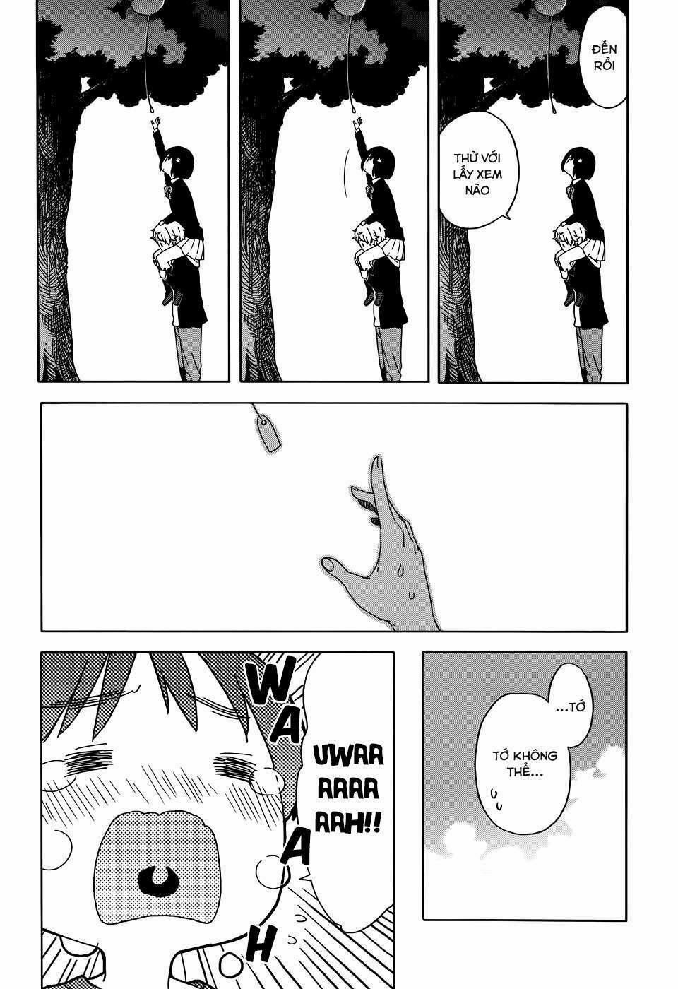 Rắc Rối Ở Câu Lạc Bộ Mỹ Thuật 22 trang 18