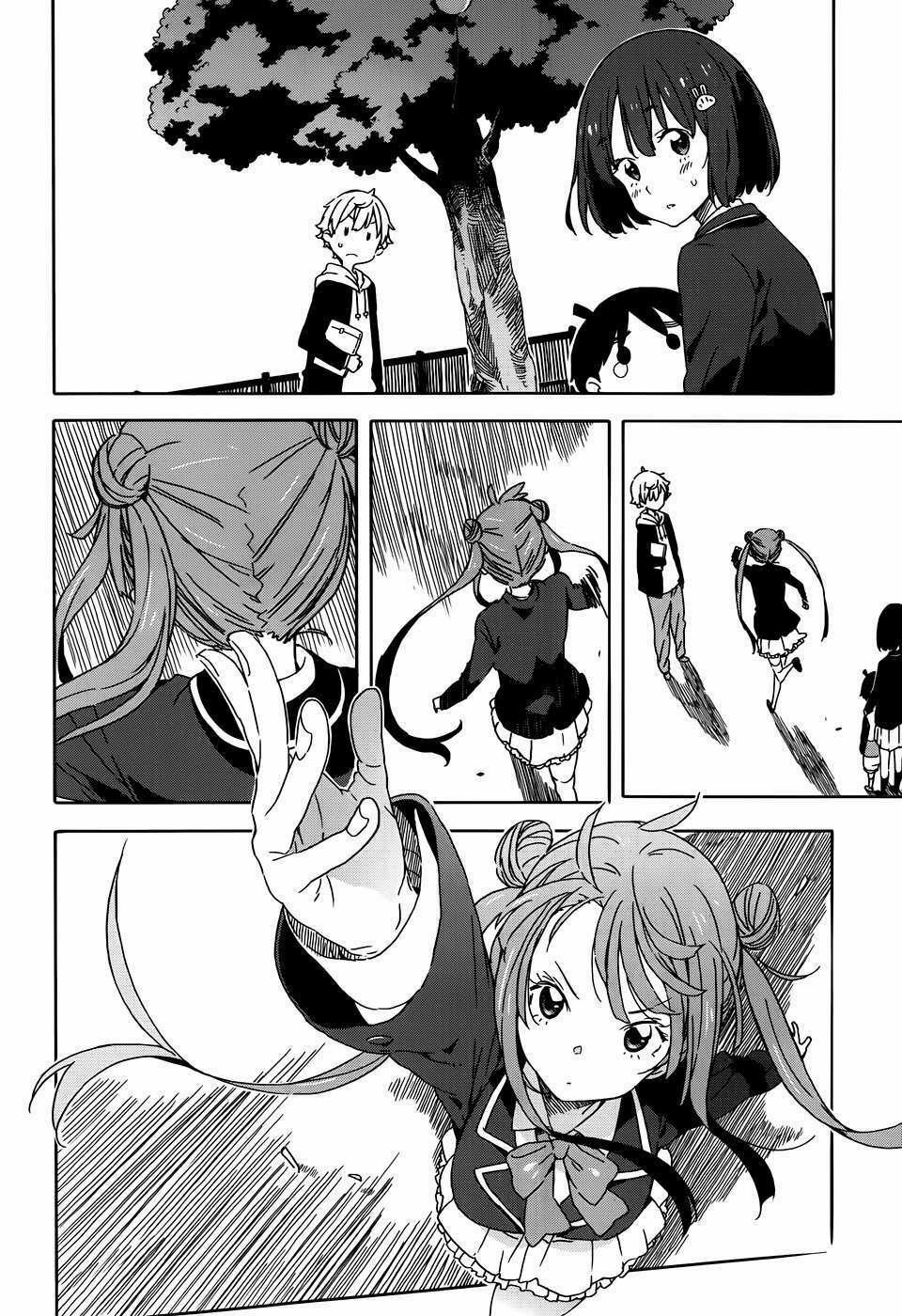 Rắc Rối Ở Câu Lạc Bộ Mỹ Thuật 22 trang 20