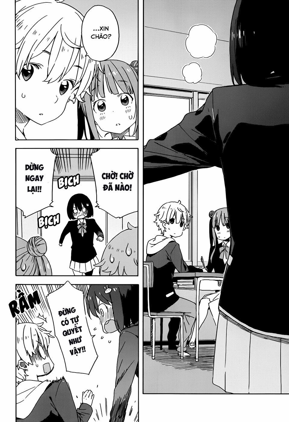 Rắc Rối Ở Câu Lạc Bộ Mỹ Thuật 23 trang 23