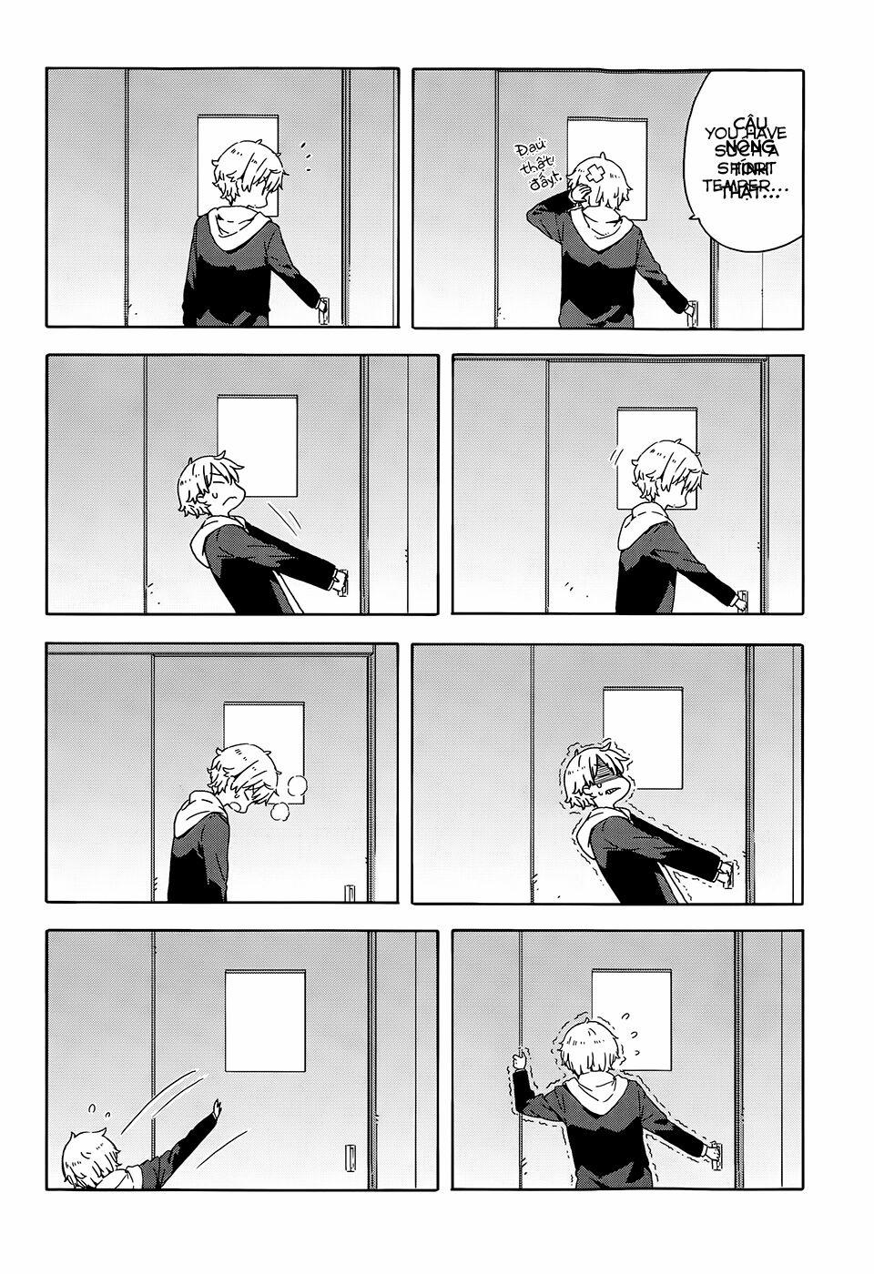 Rắc Rối Ở Câu Lạc Bộ Mỹ Thuật 24 trang 15