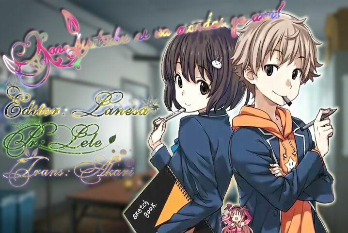 Rắc Rối Ở Câu Lạc Bộ Mỹ Thuật 25 trang 26